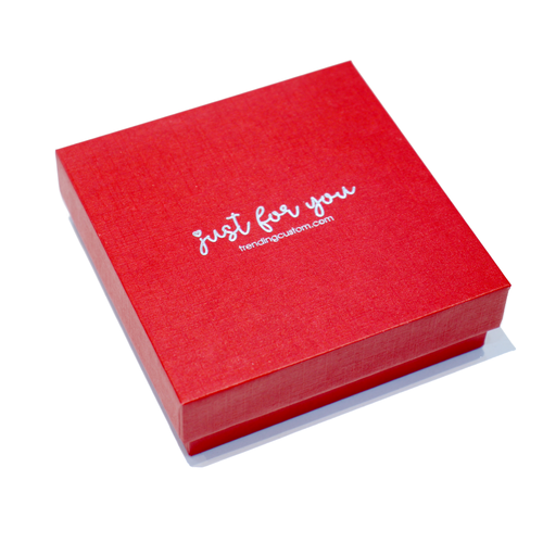 Gift Box for Keychain